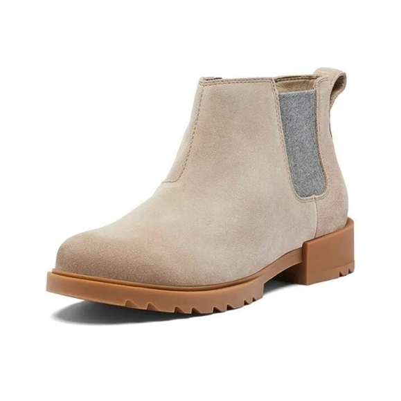 Sorel Women's Emellie II Chelsea Waterproof Boot - New in Box - Picture 1 of 2